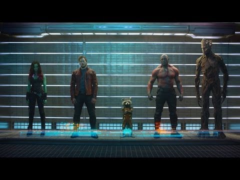  ตัวอย่างทีเซอร์ Guardians of The Galaxy (Official ซับไทย HD)