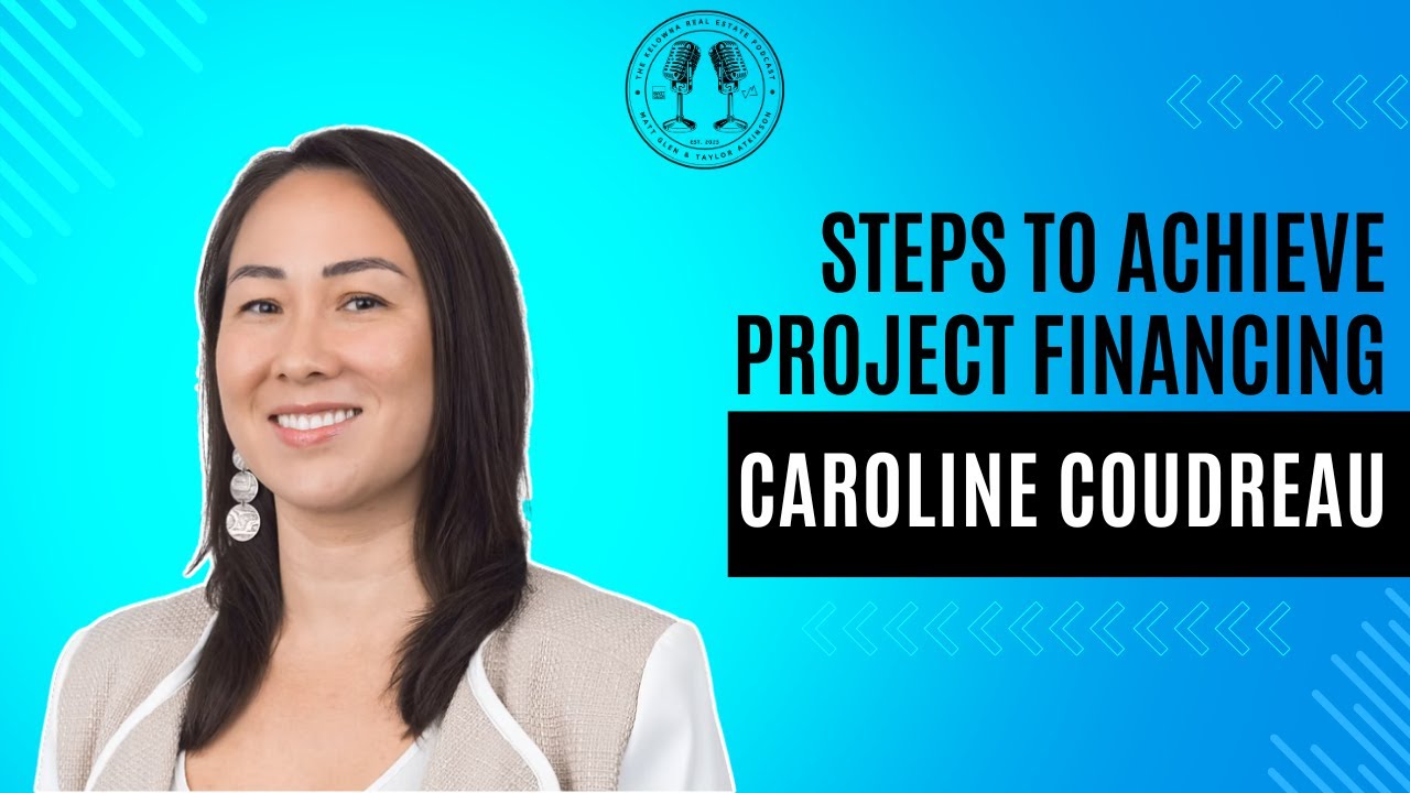 Realities of Real Estate Development Financing in 2025 with Lakepoint Capital's Caroline Coudreau