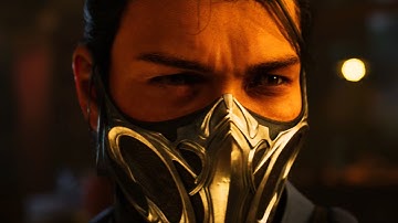 Raiden & Kung Lao Vs Sub Zero #shorts