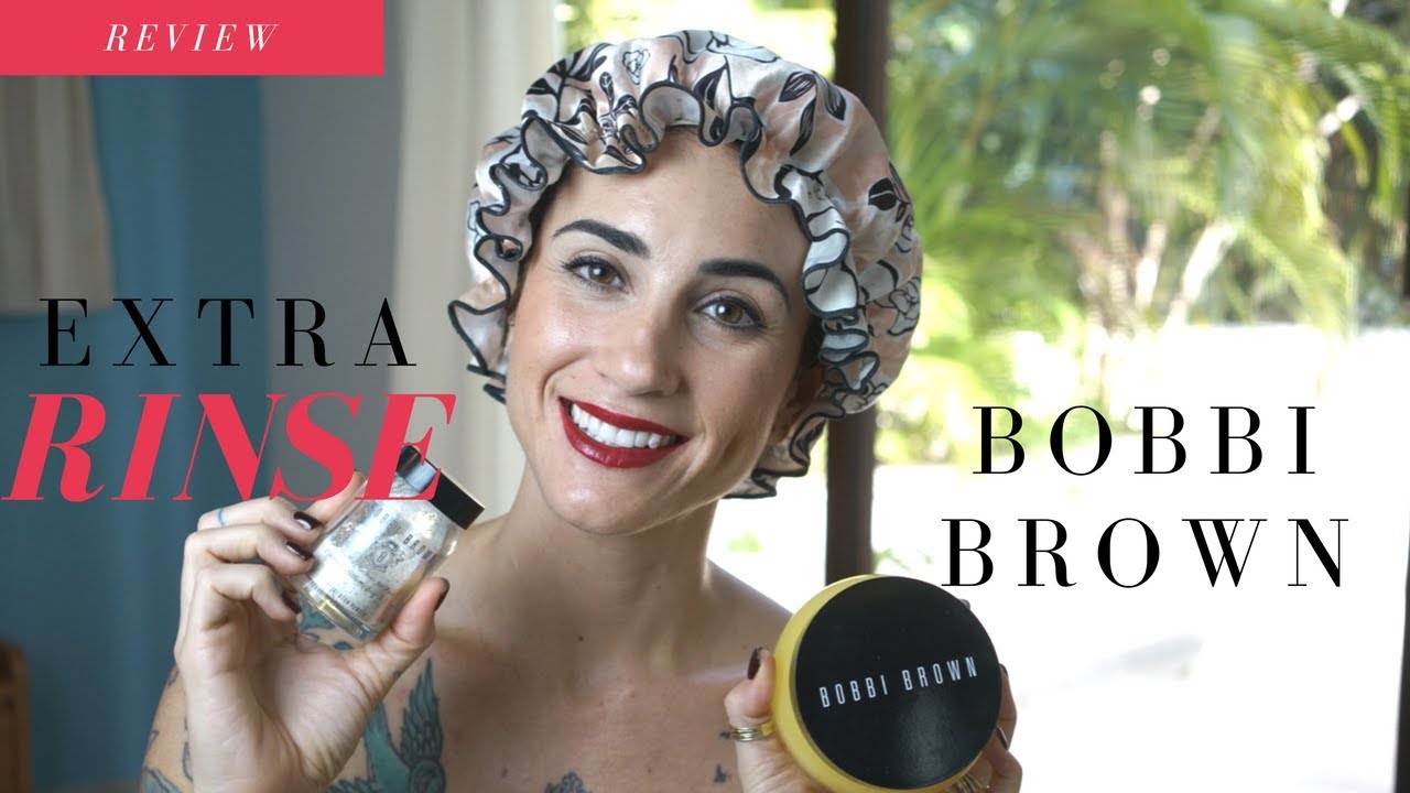 Review: Extra Balm Rinse by Bobbi Brown saludable english