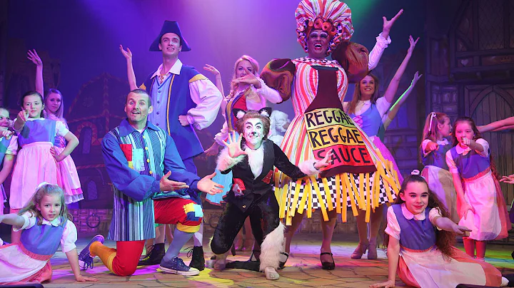 Dunstable Panto 2013/14 Dick Whittington