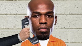 JON JONES GETS A PHONE CALL!!!