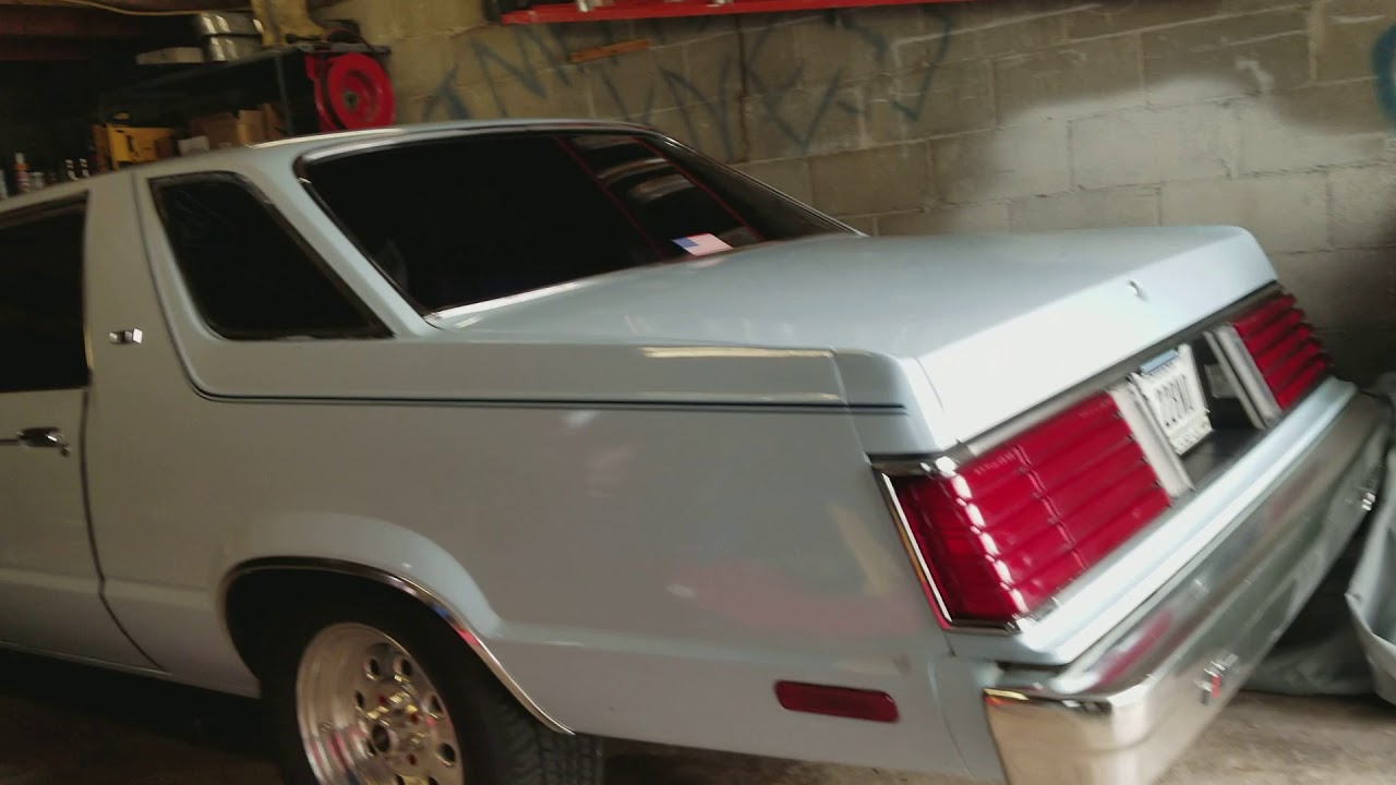 Mercury Zephyr cold start