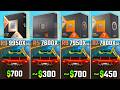 RYZEN 9 9950X3D vs RYZEN 7600X vs RYZEN 7950X3D vs RYZEN 7800X3D | Test in 6 Games