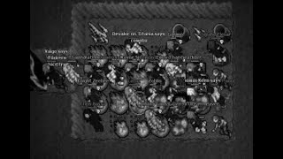 Old Tibia Titania - Okhrana The Beginning (Kazadum & Freedom VS Unit)