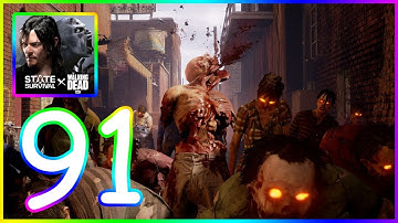 State of Survival‏ Gameplay Walkthrough Part 91 (Android,IOS)