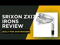 Srixon ZXi7 Irons Review - A Comprehensive Guide