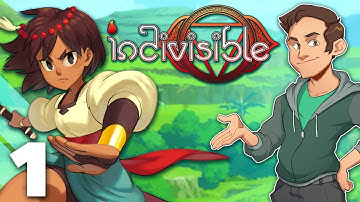 Indivisible - #1 - I Love Every Character