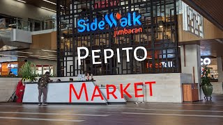 Pepito Market Gourmet: в Sidewalk лучший продуктовый магазин на Бали с фудкортом // полный обзор