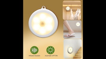 Đèn Led Cảm Biến Thông Minh | Đại Thành Phát 8