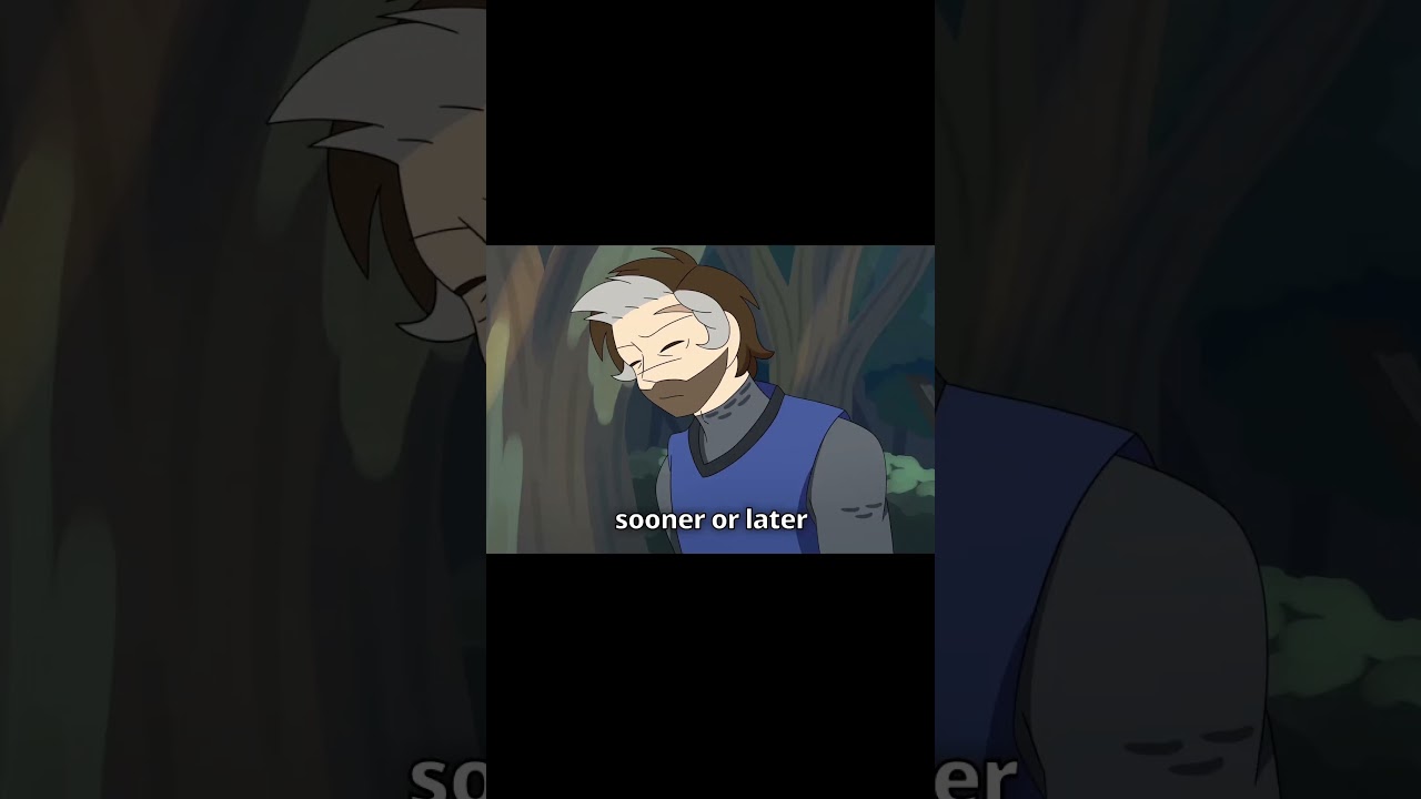 Dinner in Sherwood Forest #animation #movieclips