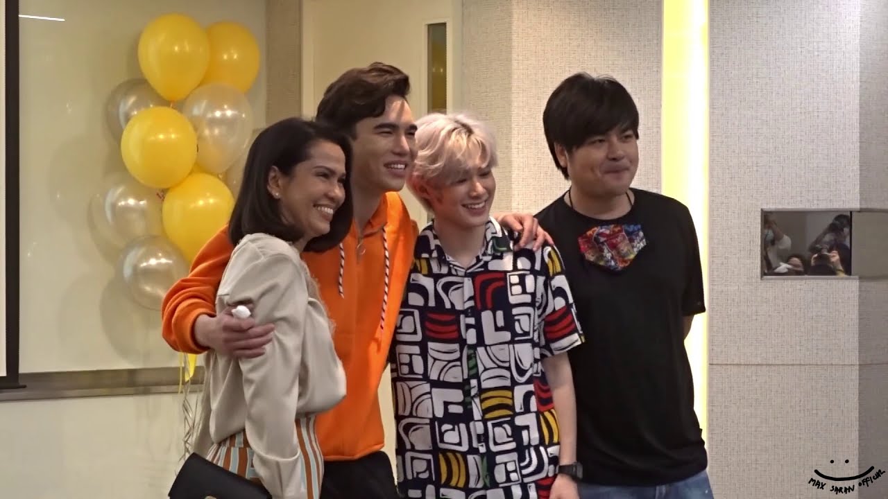 Fan Project -MaxNat Reaction + Birthday Surprise #111MaxfansDay