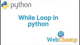 Python ( Hindi ) - 8 While Loop in Python: Mastering Repetitive Execution