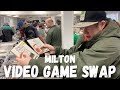 Milton game swap  retro gaming pickups