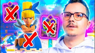 Le nouveau meilleur mode de jeu de clash royale !