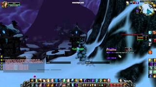 Bug Priest Levitate