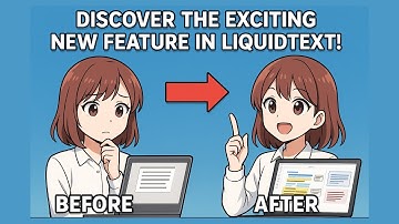 Discover LiquidTexts Latest Feature: Elevate Your Note-Taking Experience!