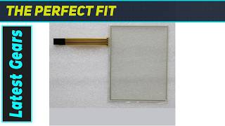 ETOP20C-0050: Surprising Precision in a Resistive Touch Screen
