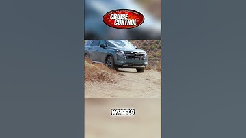 Nissan  See Through Your Hood! Invisible Hood View  Explained