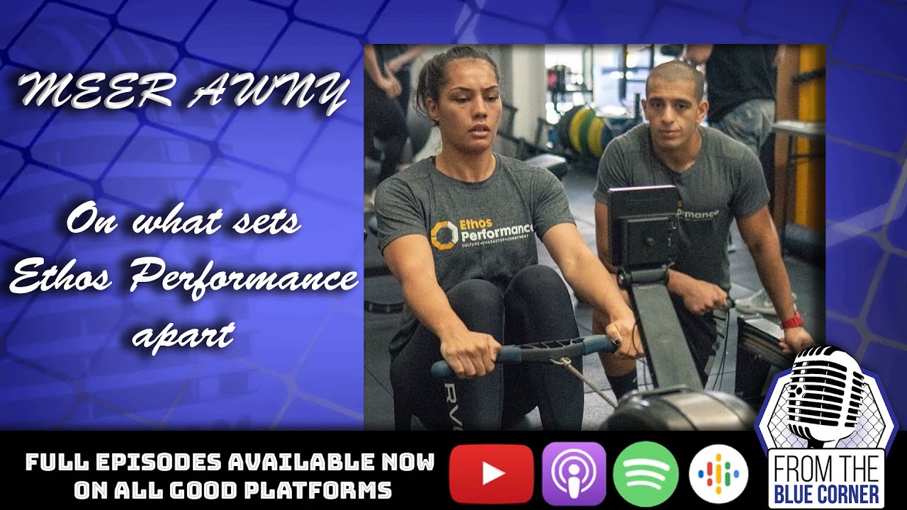 Meer Awny On What Sets Ethos Performance Apart