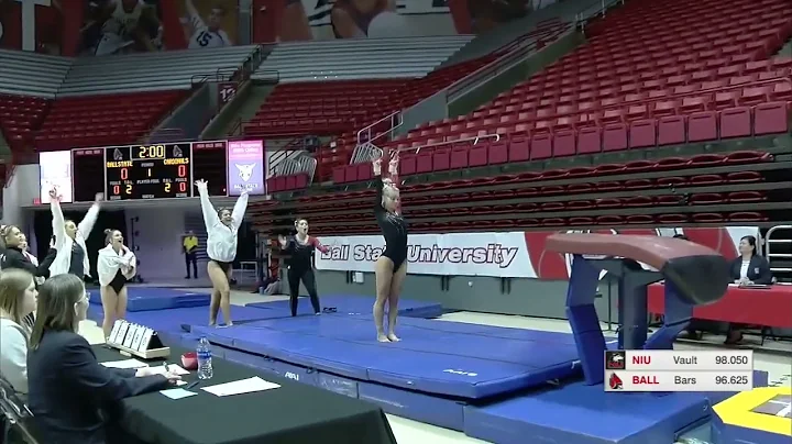 Jenna Blair (Northern Illinois) 2023 Vault