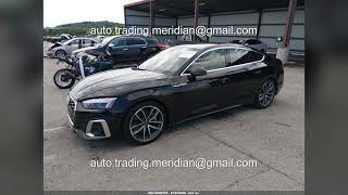 WAUEACF54NA022539, 2022 AUDI A5 SPORTBACK