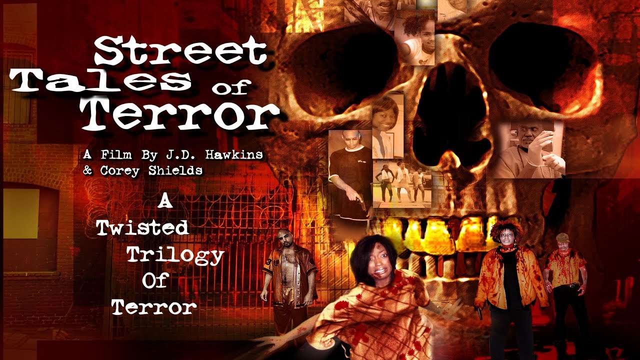 Three Stories In One Movie! - "Street Tales of Terror" - Full Free Maverick Movie