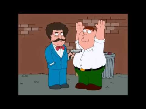 Family Guy - Gene Shalit