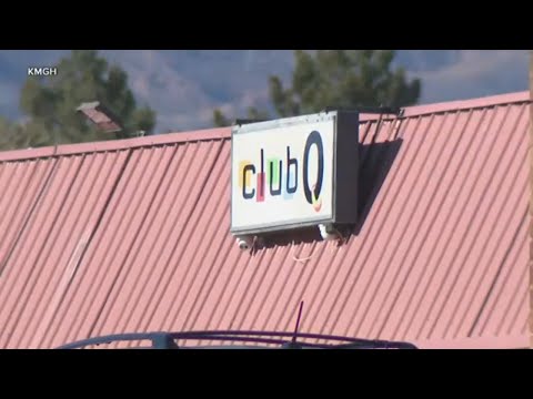 Colorado Springs mass