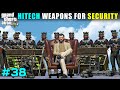 Michael purchased powerful hightech weapons for security  gta v gameplay  classy ankit