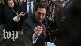 Senate Trial Republicans Hint That Bidens Could Become The Focus Of Defense