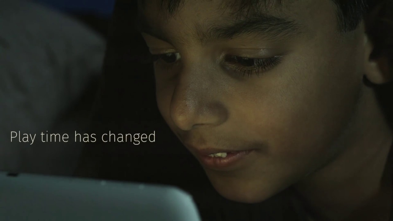 Play Time Has Changed Boomerang Parental Control Youtube