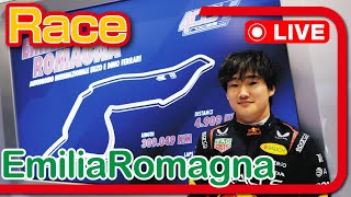 🔴F1 Rd.07 エミリアロマーニャ 決勝レース【ガヤライブ】