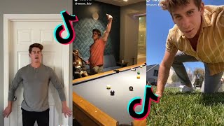 Mason Fulp, funny tiktok video part 1.