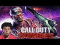 THE ZOMBIE PISTOL ONLY CHALLENGE IS INSANE!!