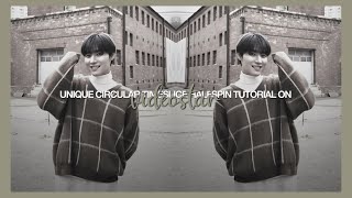 unique rotation timeslice transition on videostar! [insp. by vstar.tutorials] screenshot 5