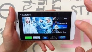 PPTV King 7S Смарт с уникальной технологией 3D! Сравнение с King 7. Примеры уникальной технологии!