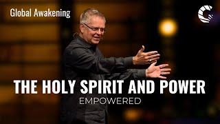 Let God Move Through You | Randy Clark | Impartation Message Clip