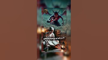 في رحاب القرآن سورة المؤمنون، الآية (97)🌱✍️ #اكسبلور #القرآن_الكريم