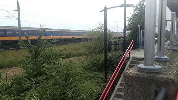 IC Direct komt langs station Nieuw-Vennep via de HSL