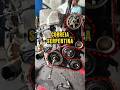 Correia Poly-V ou correia serpentina #mecanica #mecanico #motor #automoveis #engine #carros #oficina