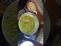 🥔🥕🫛 KI SABJI AUR ROTI🌕#food #punjab #shorts #viral