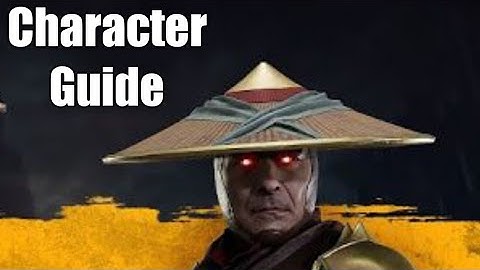 MK11 - Raiden Guide (Thunder Wave) (Very Easy)