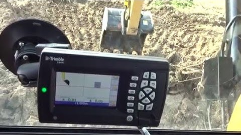 Gcsflex trimble
