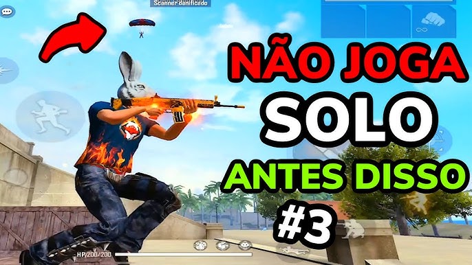 Dicas para jogar em duo e squad no Free Fire - Dicas e Detonados - iOS /  Android - GGames