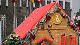 Giáng Sinh Vui Vẻ Cùng Isba