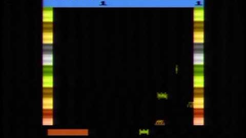 Threshold (1982) - Atari 2600