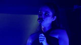 Banks - If We Were Made of Water live O2 Ritz, Manchester 01-11-19