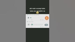status wa perceraian sunda lucu