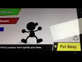 3D Mr. Game & Watch